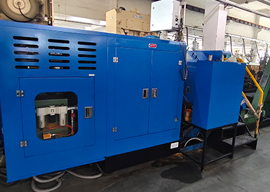 Präzisionsfertigung