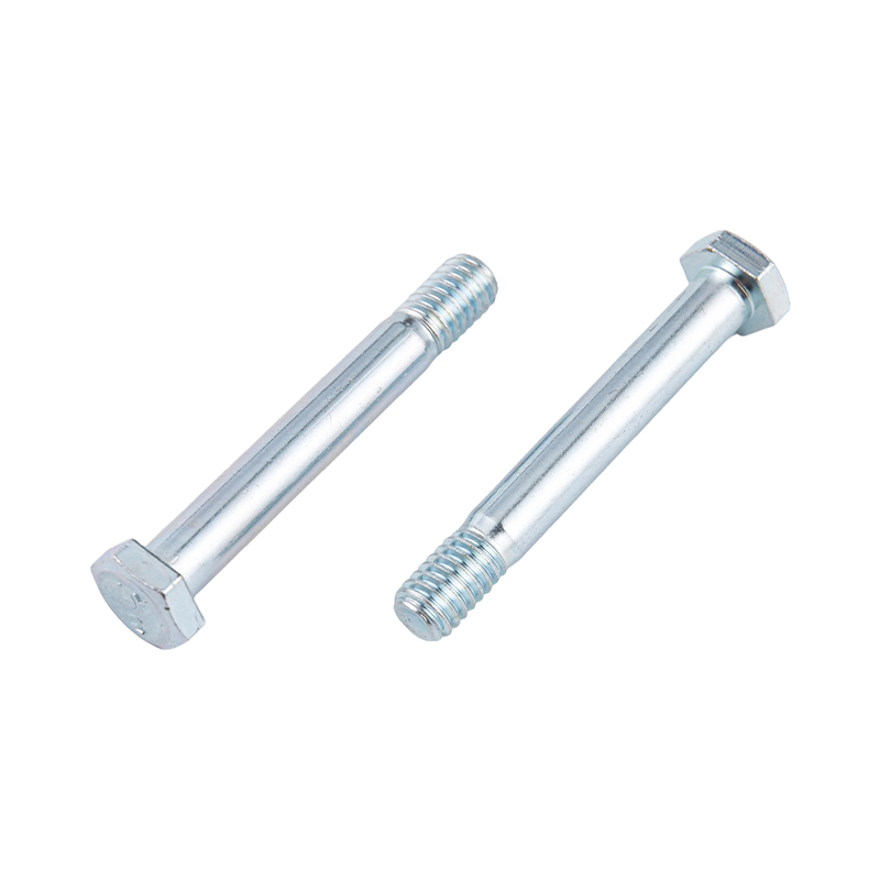 Sechskantschrauben aus Kohlenstoffstahl, verlängerte Schrauben, Sechskantschrauben aus Kohlenstoffstahl
