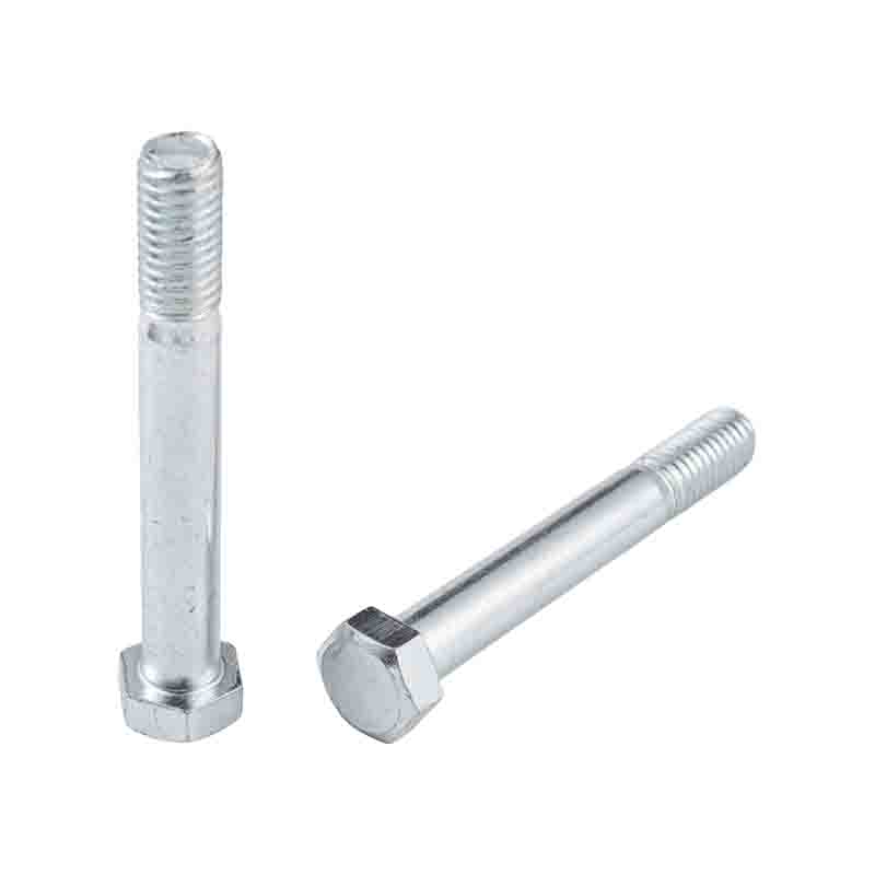 Carbonstahl Nylon Anti-Lockerung und Anti-Rutsch selbstsichernde Verriegelungssechskantmutter