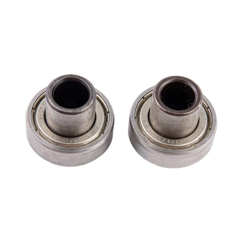 Nicht standardmäßiges Zubehörlager 608RS Wagenzubehörlager integriertes Lager 300KG150KG Trolley Essgerätegießer