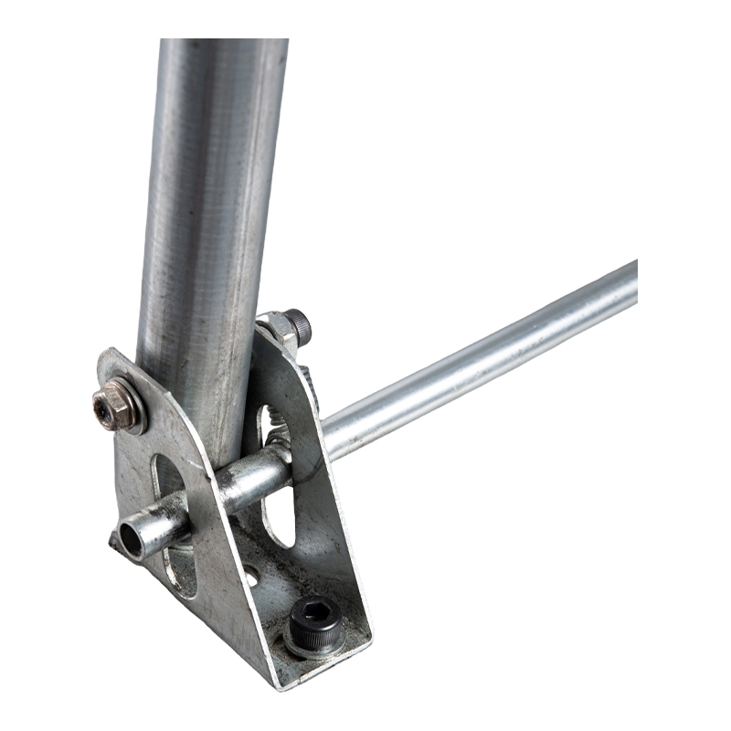 Schwerlast-Stahlwagen, Lastenwagen, Transporter, Pritschenwagen für den Haushalt, tragbarer Anhänger, kleiner Klappwagen, handgezogener Wagen