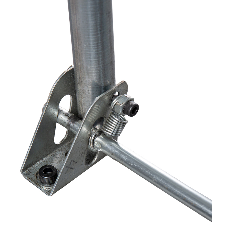 Schwerlast-Stahlwagen, Lastenwagen, Transporter, Pritschenwagen für den Haushalt, tragbarer Anhänger, kleiner Klappwagen, handgezogener Wagen