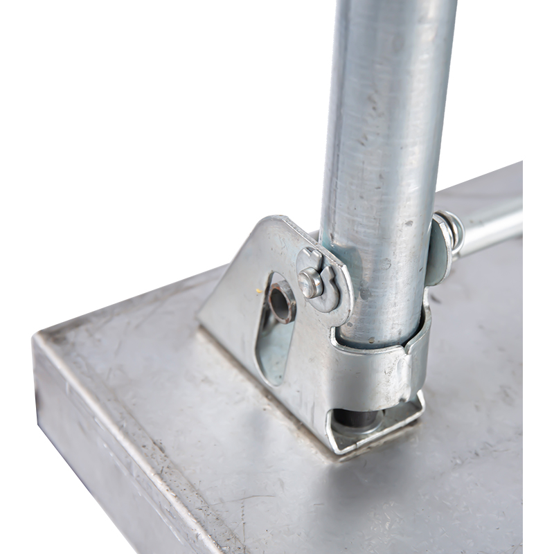 Schwerlast-Stahlwagen, Lastenwagen, Transporter, Pritschenwagen für den Haushalt, tragbarer Anhänger, kleiner Klappwagen, handgezogener Wagen