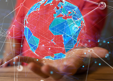 Globales Servicenetzwerk